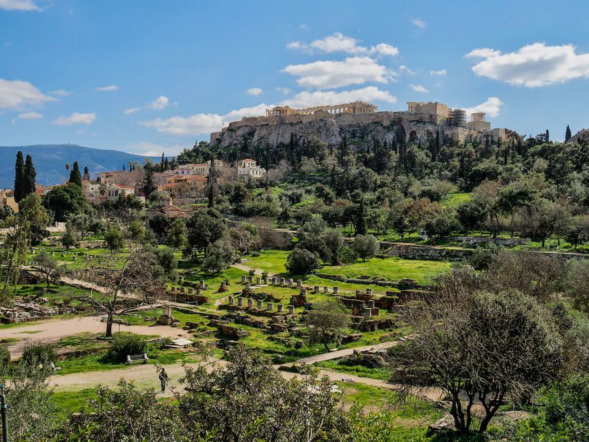 Athens: Acropolis Ticket with Audio Guide - Acropolis Hill: What to focus on during your timed window