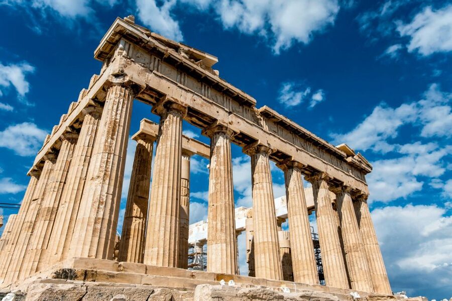 Athens: Acropolis Ticket with Audio Guide - Optional Ancient Agora, Roman Forum areas, Kerameikos, and the Temple of Zeus