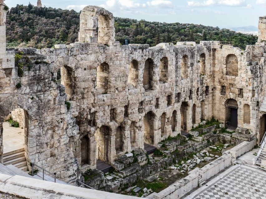 Athens: Acropolis Ticket with Audio Guide - Getting there and finding the right entrance without stress