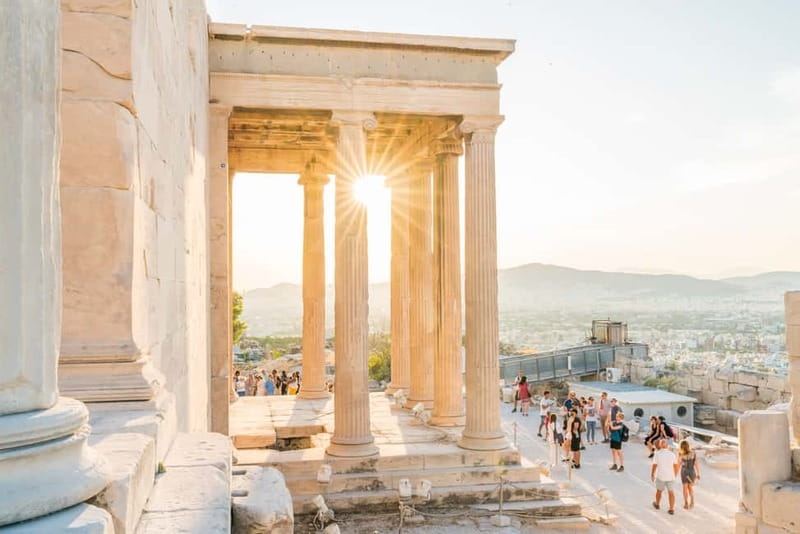 Athens: Acropolis Tour with Licensed Guide - FAQ