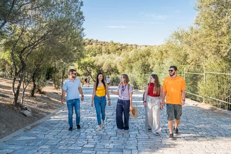 Athens: Acropolis Tour with Licensed Guide - Acropolis Tour basics: 2 hours, licensed guide, ticket choices