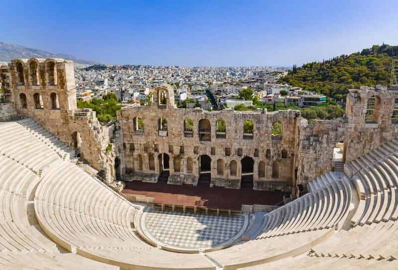 Athens: Acropolis & up to 5 Archaeological Sites Combo Pass - Why this combo pass is a smart way to see Athens