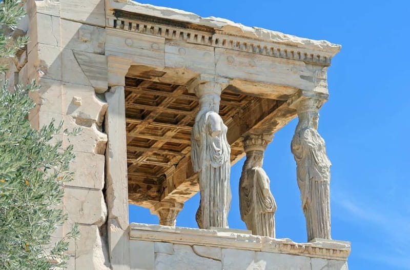 Athens: Acropolis & up to 5 Archaeological Sites Combo Pass - Ancient Agora and Roman Agora, where Athens ran on ideas