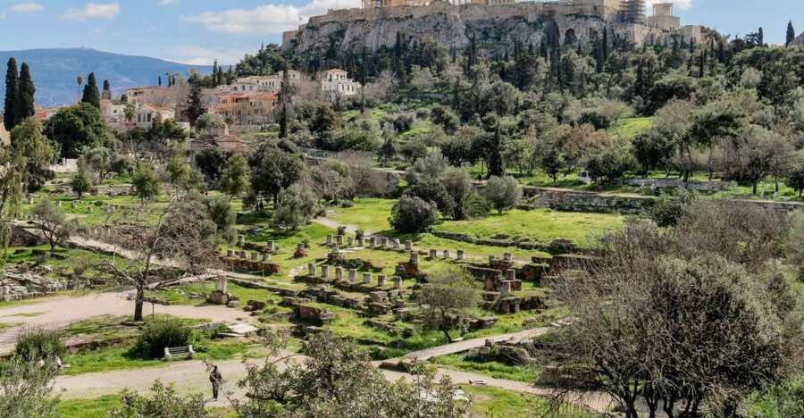 Athens: Acropolis & up to 5 Archaeological Sites Combo Pass - Panathenaic Stadium, marble and the modern Olympics