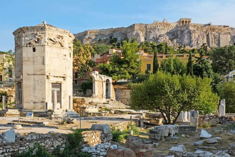 Athens: Acropolis & up to 5 Archaeological Sites Combo Pass - Smartvisit app, tickets on your phone, and the audio reality check