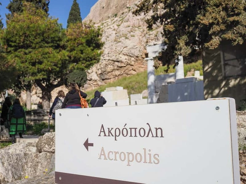 Athens: Acropolis & up to 5 Archaeological Sites Combo Pass - Scheduling across multiple sites in 3 days
