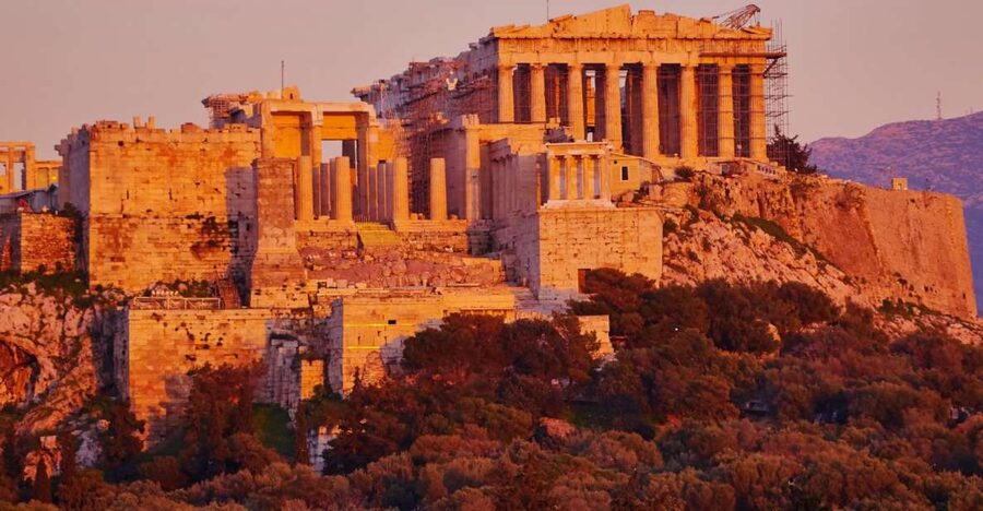 Athens: Acropolis Visit and City Night Tour - Why this 5-hour combo feels like seeing all Athens twice