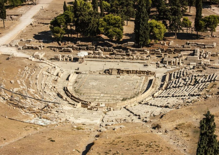 Athens: Acropolis Visit and City Night Tour - Night Athens: from the National Library to Syntagma Square and back to the Acropolis views