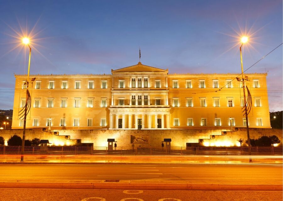 Athens: Acropolis Visit and City Night Tour - Zappeion area and Panathinaiko Stadium: where Olympics start to feel real