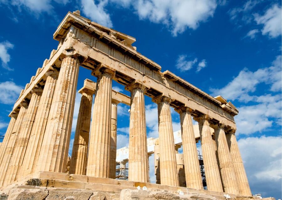 Athens: Acropolis Visit and City Night Tour - Hadrian’s Arch, the Temple of Zeus, and Roman-era gravity