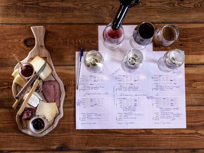 Athens: Acropolis Wine Tasting with Cheese and Olives - How the Virtual Attica Vineyard Tour Shows Up in Real Life