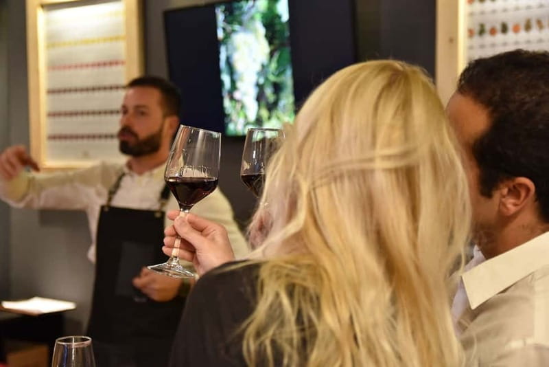 Athens: Acropolis Wine Tasting with Cheese and Olives - Learning to Taste Like You Actually Care (Color, Smell, Sip)