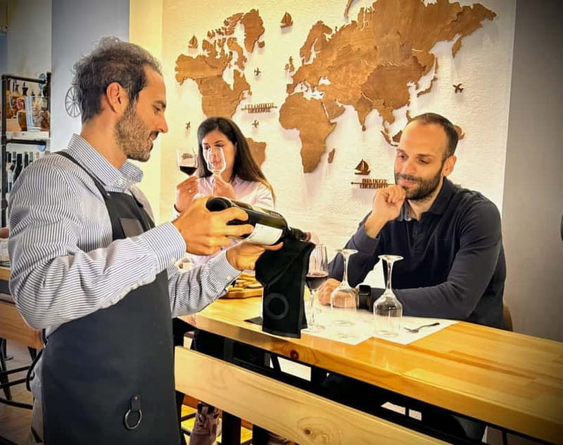 Athens: Acropolis Wine Tasting with Cheese and Olives - Dionysus Stories: Myths That Make the Wine Culture Click