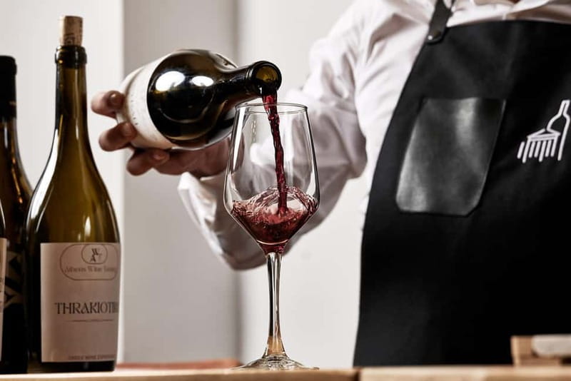 Athens: Acropolis Wine Tasting with Cheese and Olives - Cheese, Olives, and Bread Rusks: Pairings That Teach Your Palate