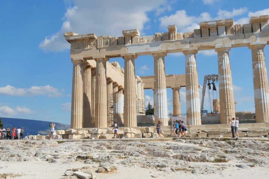 Athens: Acropolis with Museum, Guided Tour & Greek Lunch - Who This Tour Suits Best (and Who Should Rethink It)