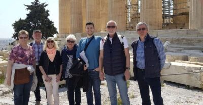 Acropolis with Museum, Guided Tour & Greek Lunch