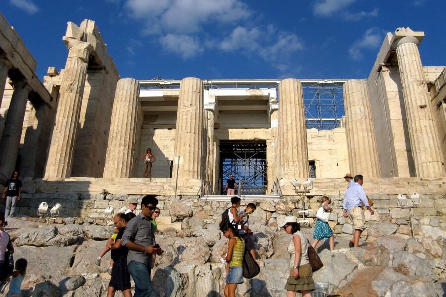 Athens: Acropolis with Museum, Guided Tour & Greek Lunch - Taking the Acropolis Museum Seriously (Not Just as a Ticket Add-On)