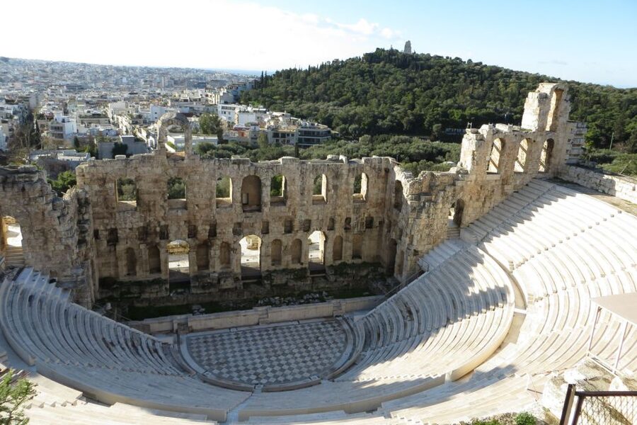 Athens: Acropolis with Museum, Guided Tour & Greek Lunch - Greek Lunch Near the Museum, Where the Day Feels Human Again