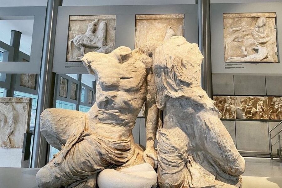 Athens: Acropolis with Museum, Guided Tour & Greek Lunch - Price and Value for a Skip-the-Line Guided Tour