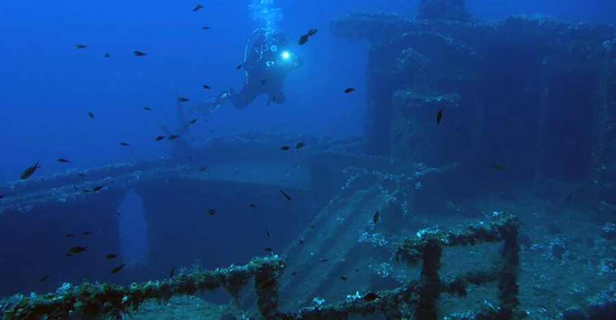 Athens: Adventure Dives in Nea Makri for Certified Divers - Certification-only rules, and why that’s actually a good thing