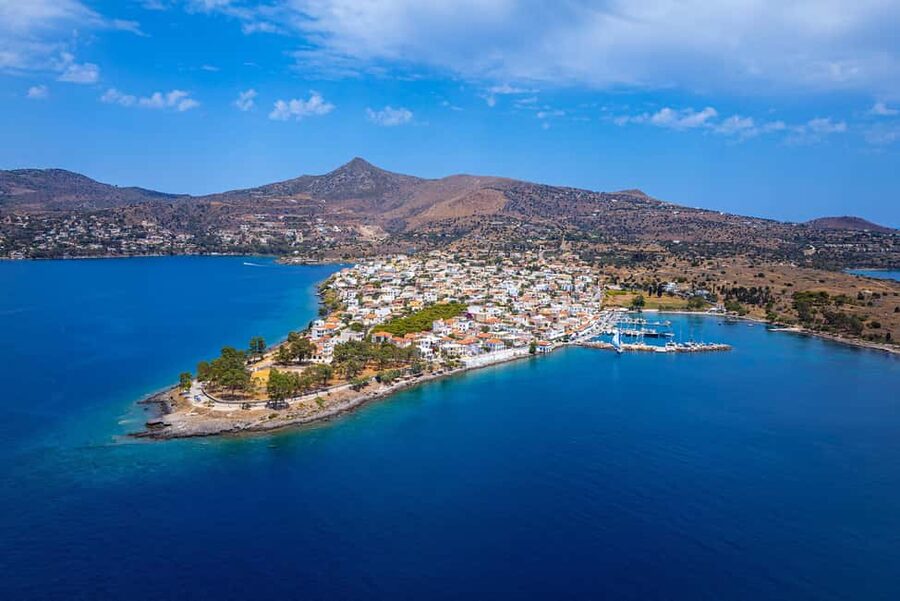 Athens: Aegina Island Small Group Premium Guided Tour - Agios Nektarios Monastery: faith, miracles, and respectful visiting