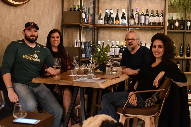 Athens After Dark: Night-Time Food Tour of the Ancient City - Small details that make or break an Athens evening tour