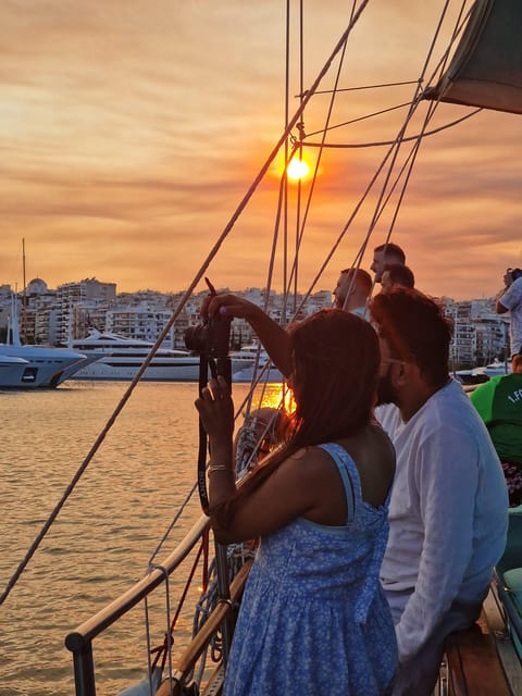 Athens: Agistri, Metopi & Aegina Cruise with Meals & Drinks - Drinks, Wi-Fi, and the Little Comfort Wins That Add Up
