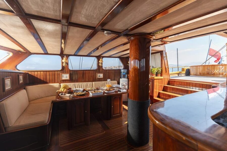 Athens: Agistri, Metopi & Aegina Cruise with Meals & Drinks - Why Agistri and Aegina Work So Well From Athens