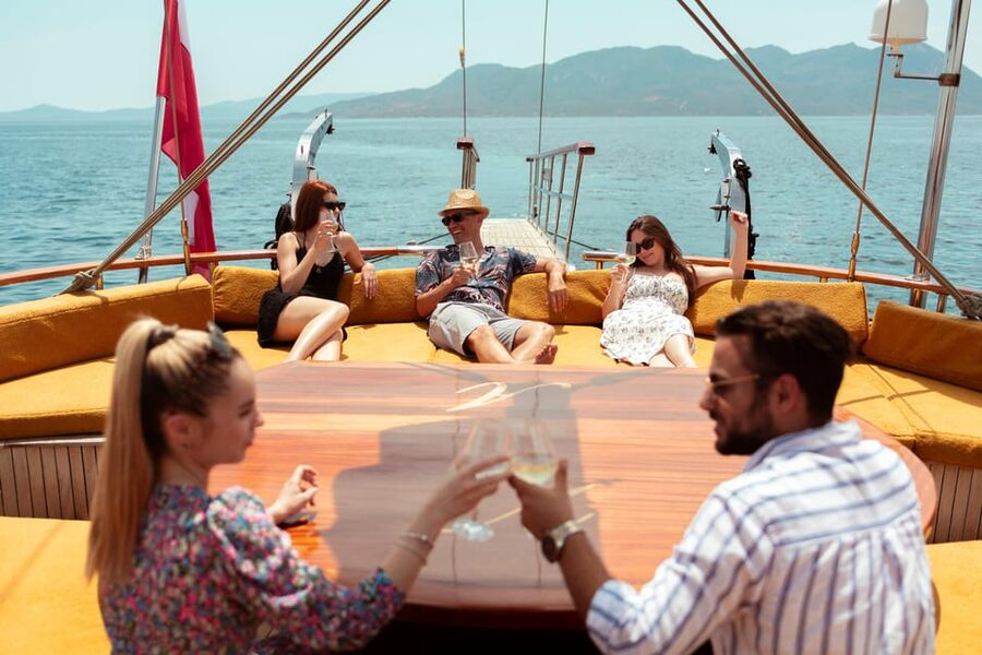 Athens: Agistri, Metopi & Aegina Cruise with Meals & Drinks - What a 10-Hour Day on the Saronic Gulf Feels Like