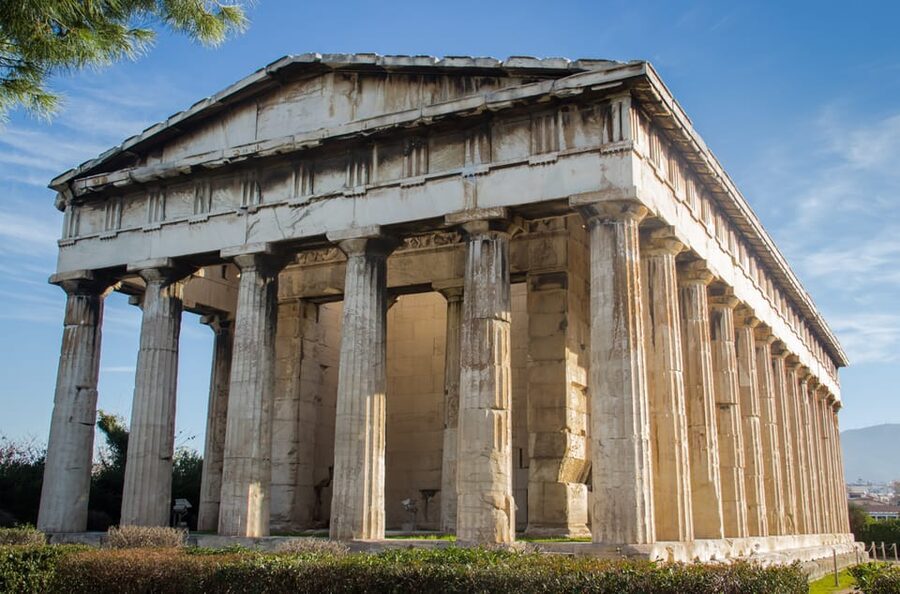 Athens: Agora and Hephaistos Temple Entrance Ticket - Why the Ancient Agora plus Hephaistos temple is worth your time