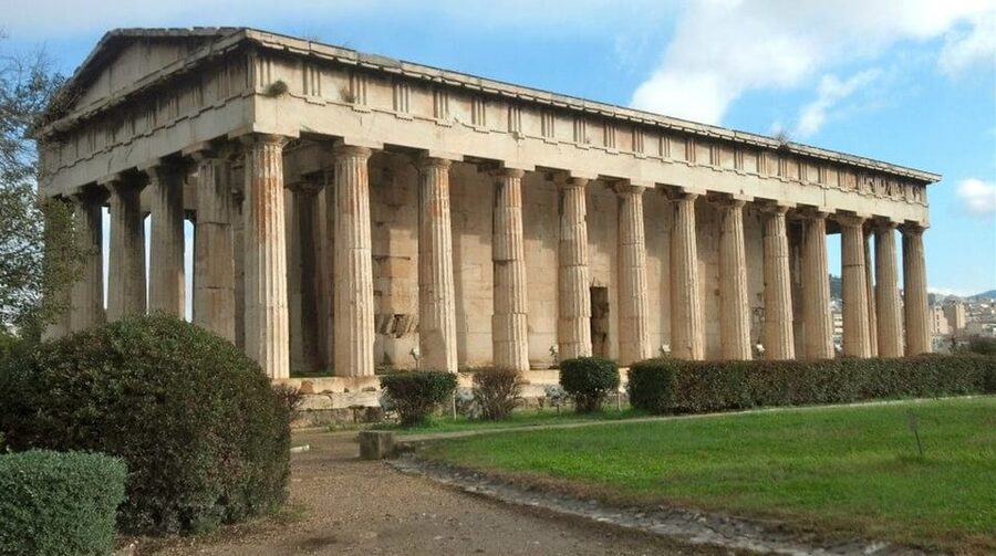 Athens: Agora and Hephaistos Temple Entrance Ticket - How to pace your walk: a full 1-day experience without rushing