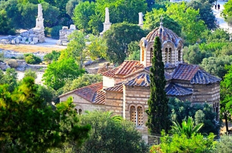 Athens: Agora and Hephaistos Temple Entrance Ticket - Price and value check: what you get for about $30 per group