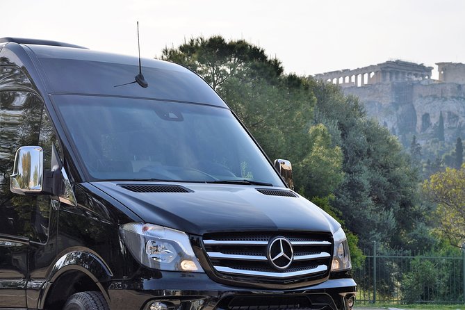 Athens Airport Arrival Private Transfer. Mercedes Black Vehicles! - Key Highlights You’ll Actually Feel