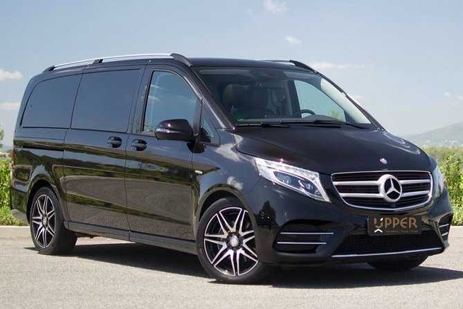 Athens Airport Arrival Private Transfer. Mercedes Black Vehicles! - The Mercedes Ride: Why Comfort Shows Up Immediately