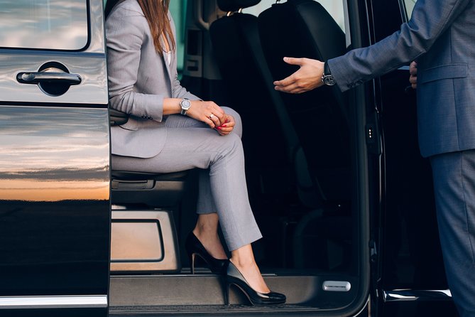 Athens Airport Arrival Private Transfer. Mercedes Black Vehicles! - What the Driver Actually Does During the Ride