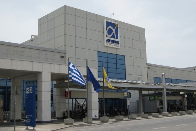 Athens Airport Arrival Private Transfer. Mercedes Black Vehicles! - Your 45 Minutes of Free Waiting, and How to Use It Smartly