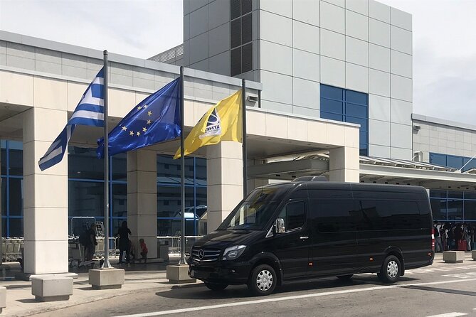Athens Airport Arrival Private Transfer. Mercedes Black Vehicles! - Drop-Off Flexibility: City, Coast, and Your Specific Address