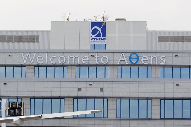 Athens Airport Arrival Private Transfer. Mercedes Black Vehicles! - Who This Transfer Suits Best (and Why)