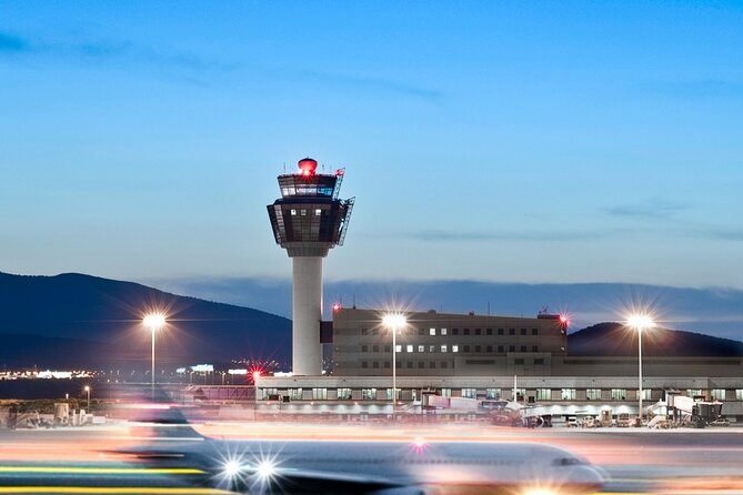 Athens Airport Arrival Private Transfer. Mercedes Black Vehicles! - Price and Value: $88.76 Per Person, Private and Direct