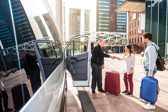Athens Airport Arrival Transfer to Hotels or Addresses in Athens - From Athens Airport to Your Hotel, minus the taxi chaos