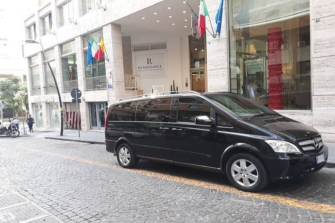 Athens Airport (ATH) Private Transfer to Athens Hotels/Piraeus - Athens Airport to Your Hotel or Piraeus: What You’re Paying For