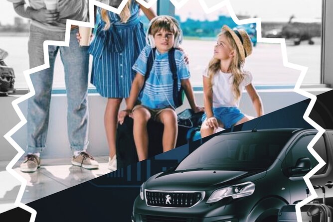 Athens Airport(ATH), PrivateTransfer, to City/Hotel & reverse option - Door to City Hotel, Plus the Reverse Transfer Back to ATH