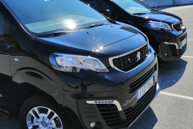 Athens Airport(ATH), PrivateTransfer, to City/Hotel & reverse option - Price and Value: What $47.32 Per Person Buys You