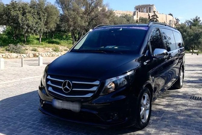 Athens Airport - Athens Center Private Transfer - Key points to know before you book