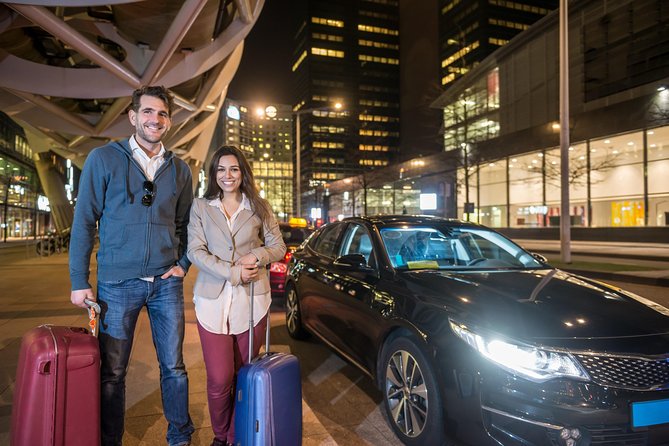 Athens Airport Departure Transfer – From Hotel to Airport - Key points I’d plan around