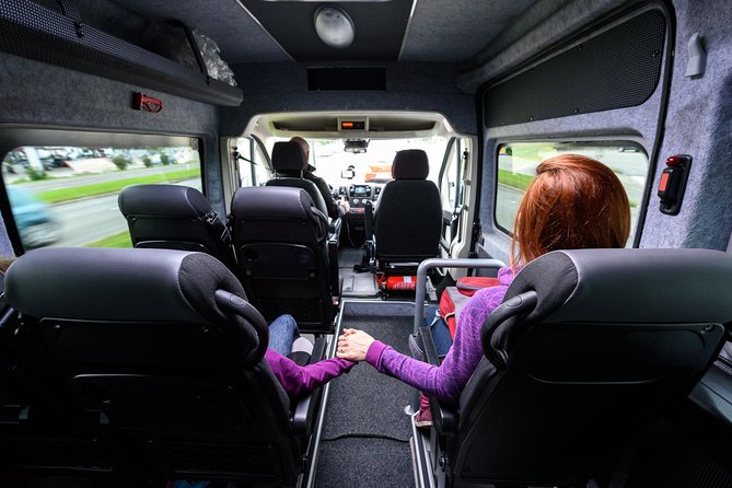 Athens Airport Departure Transfer – From Hotel to Airport - Drop-off right where the flight starts