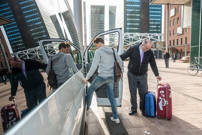 Athens Airport Departure Transfer – From Hotel to Airport - Price and value of $36.12 per person