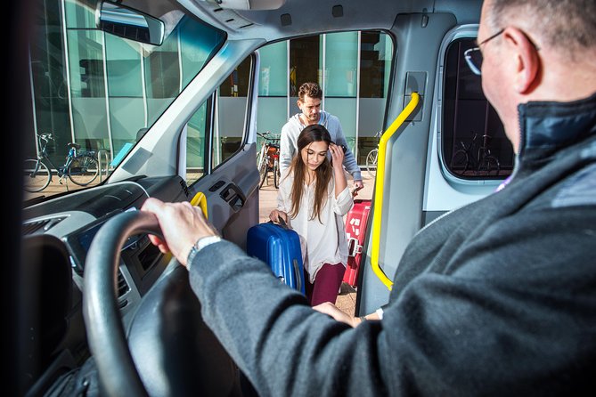Athens Airport Departure Transfer – From Hotel to Airport - Luggage allowance that protects your airport momentum