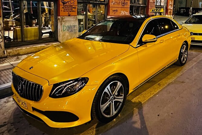 Athens Airport from to City Center Luxurious Private Transfer - Key Things I’d Pay Attention To