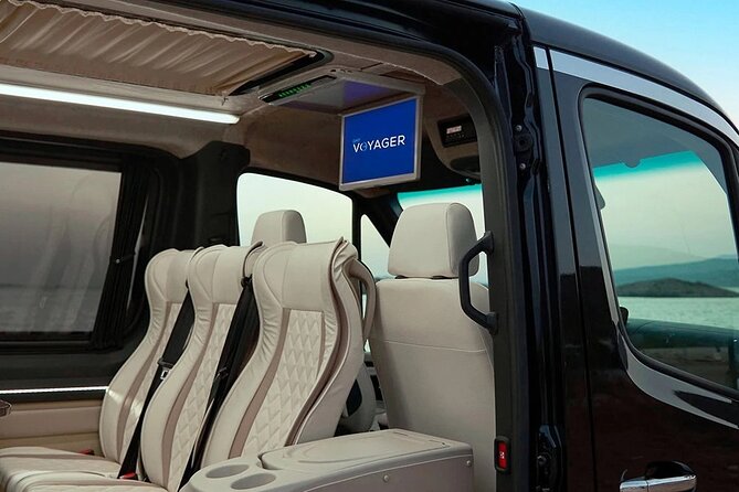 Athens Airport Private Arrival Transfer - Key things to know before you land